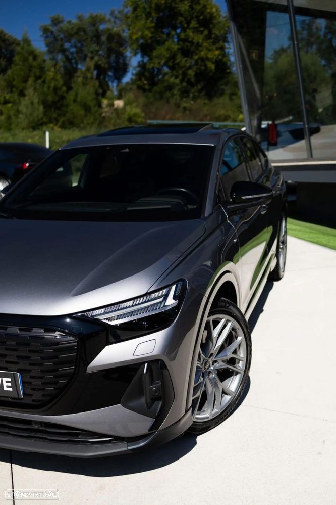 Audi Q4 Sportback e-tron 45 82 kWh - 23