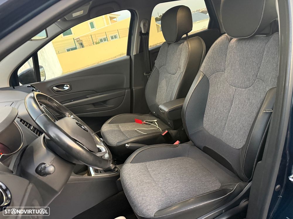 Renault Captur TCe 130 GPF INTENS - 15