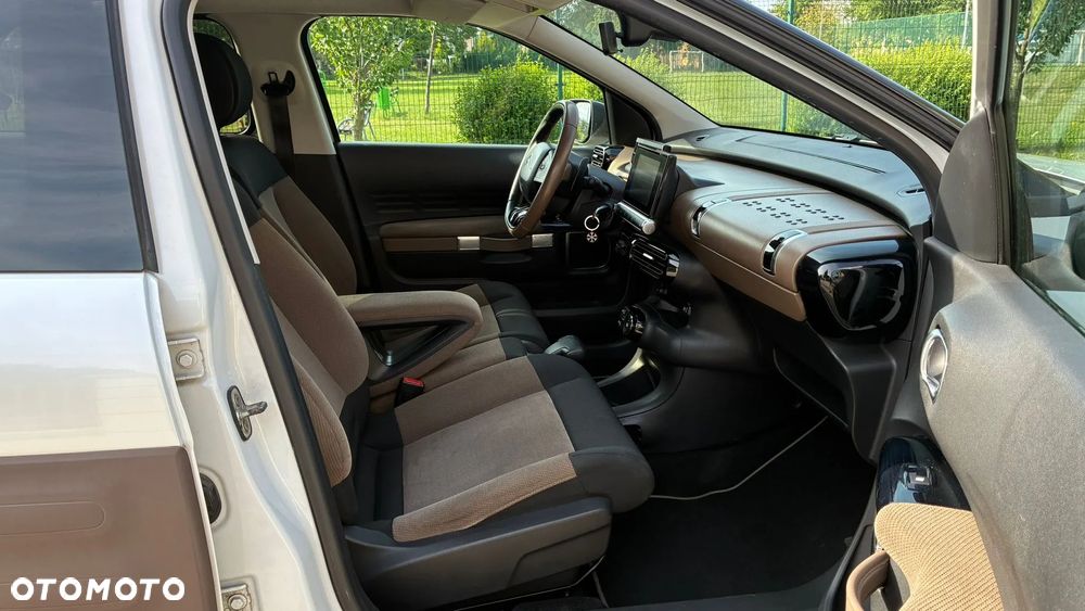 Citroën C4 Cactus 1.2 PureTech Shine Edition S&S ETG - 5