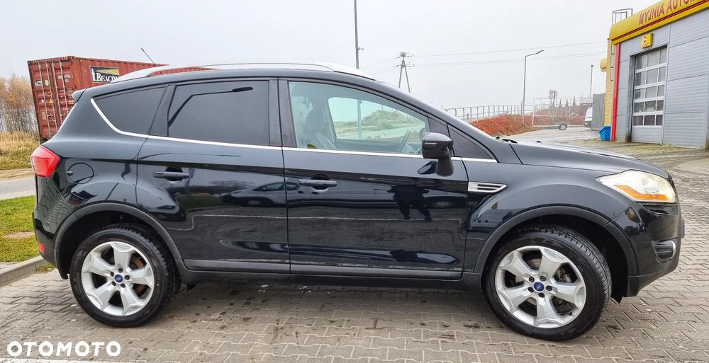 Ford Kuga 2.0 TDCi Titanium - 4