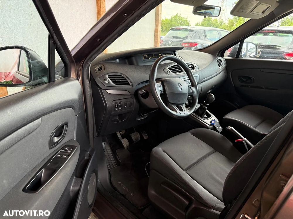 Renault Scenic 1.5dCi Expression - 5