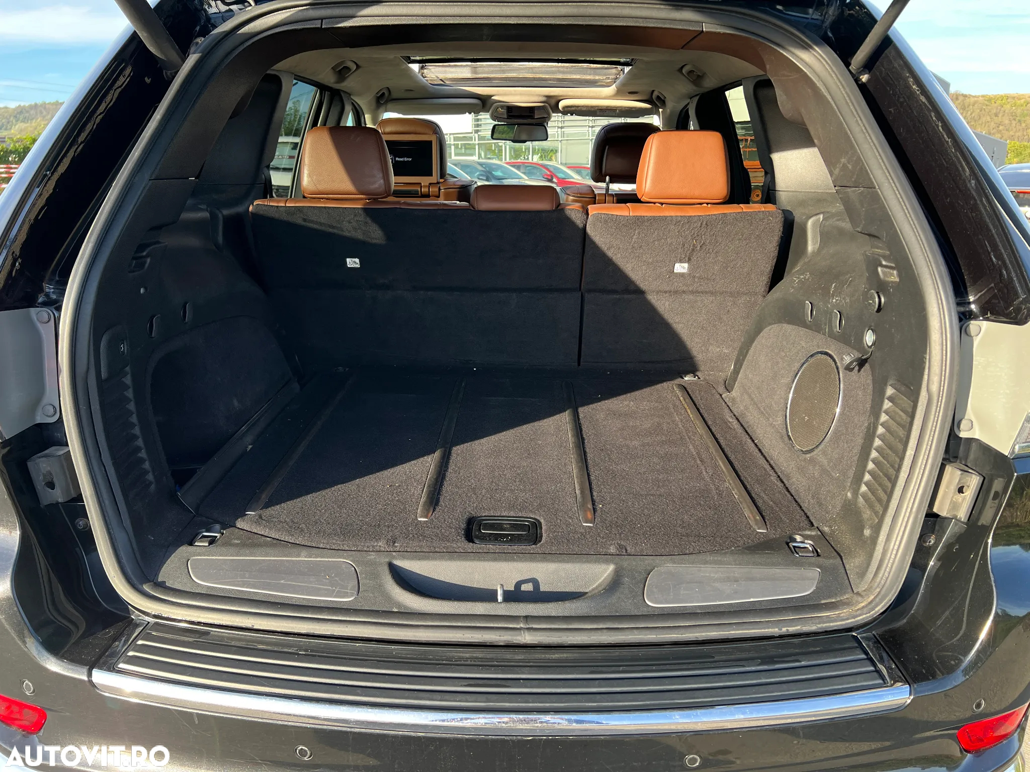 Jeep Grand Cherokee 3.0 TD AT Summit - 28
