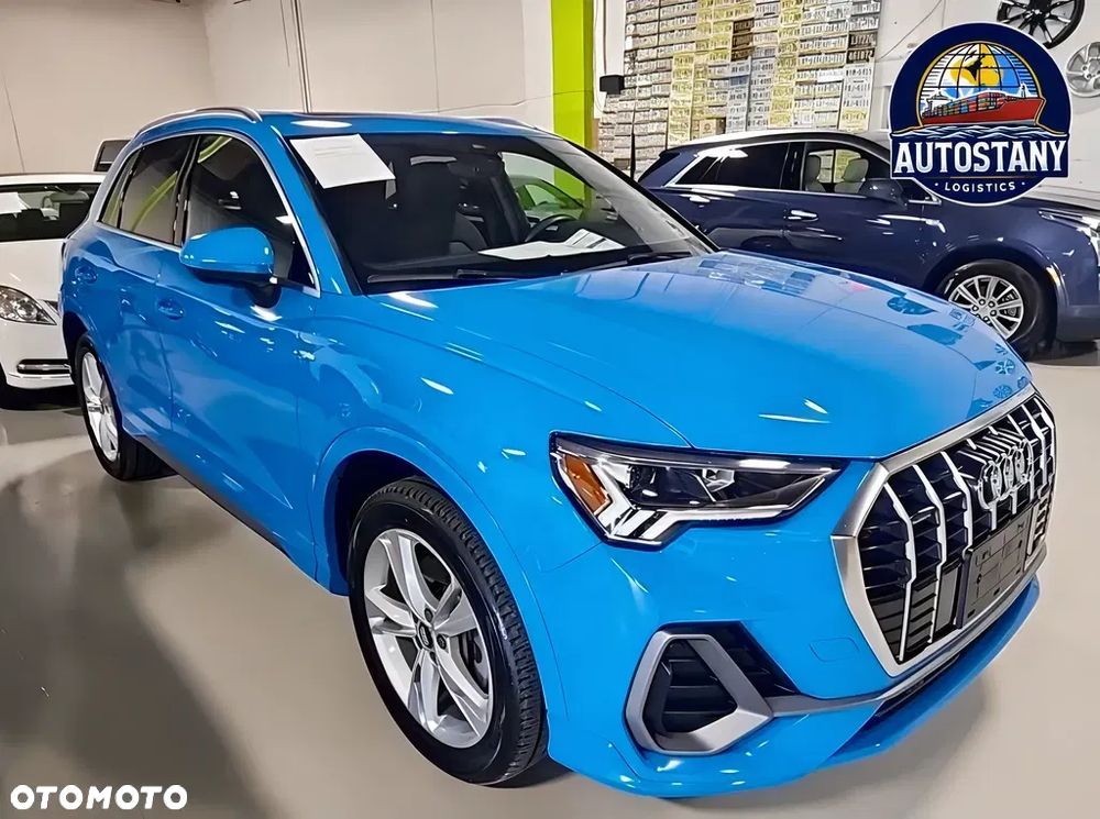Audi Q3 45 TFSI Quattro S tronic S line - 1