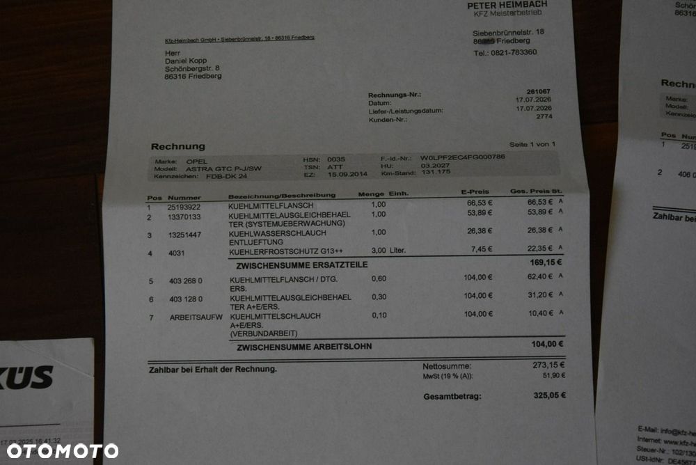Opel Astra 1.4 Turbo Selection - 40