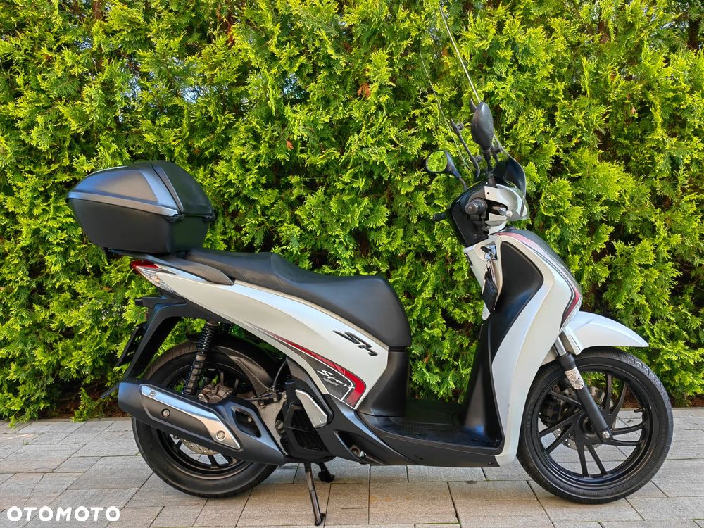 Honda SH - 2