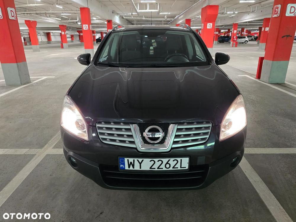 Nissan Qashqai 2.0 dCi I-Way - 1