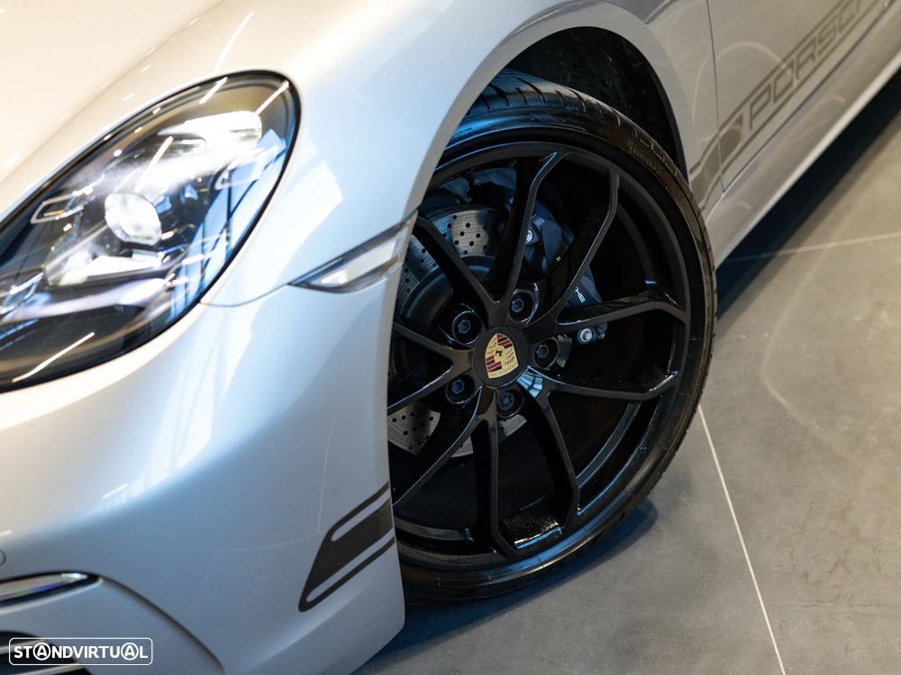 Porsche 718 Boxster Style Edition PDK - 27