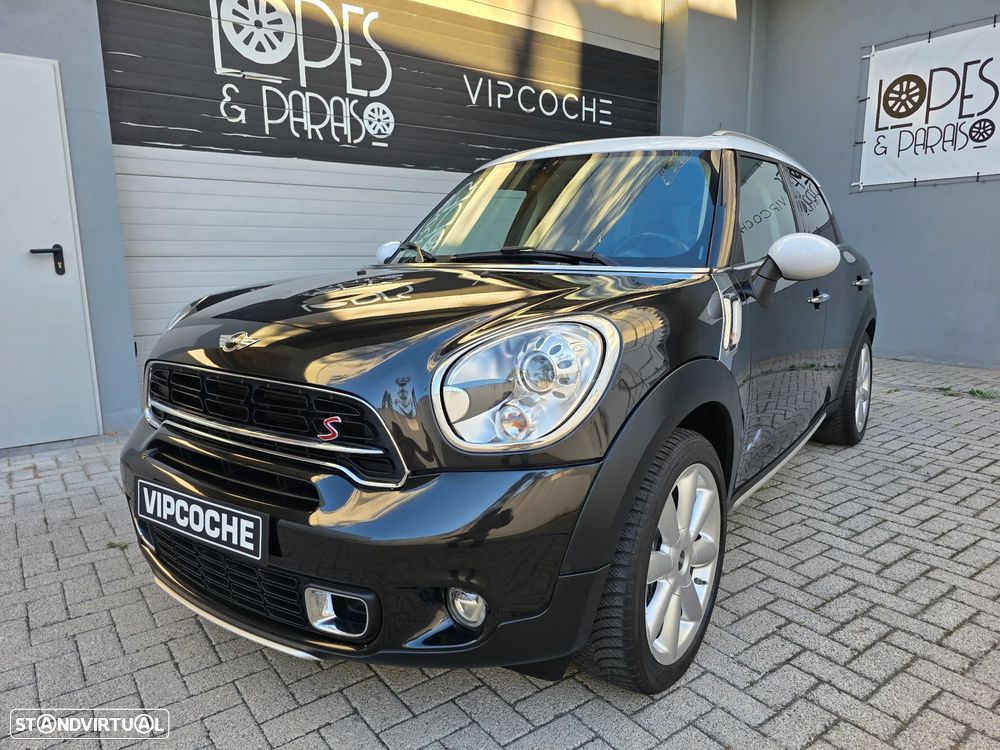 MINI Countryman Cooper SD ALL4 - 16