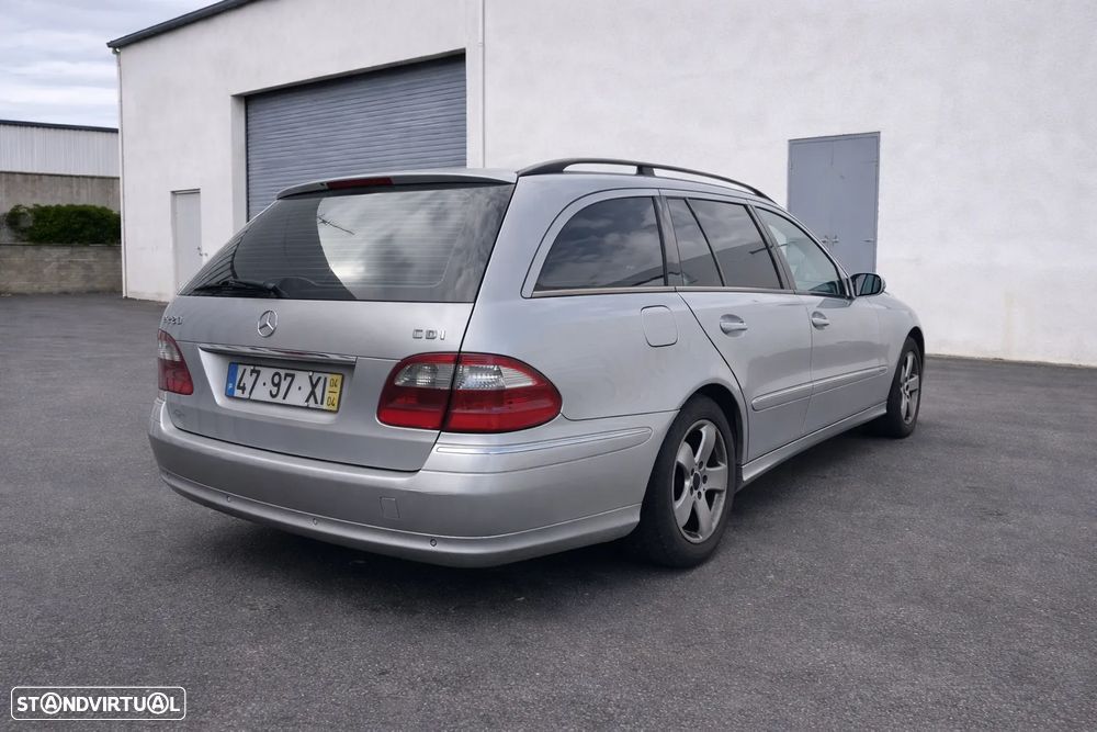 Mercedes-Benz E 220 CDI Avantgarde - 2