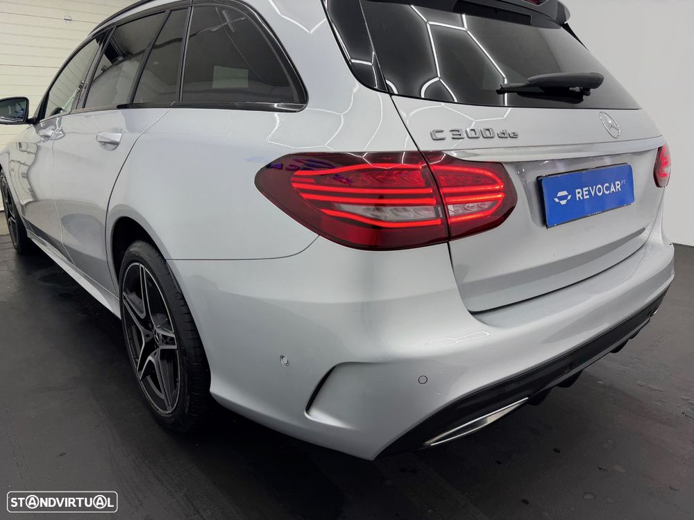 Mercedes-Benz C 300 de T 9G-TRONIC AMG Line - 9