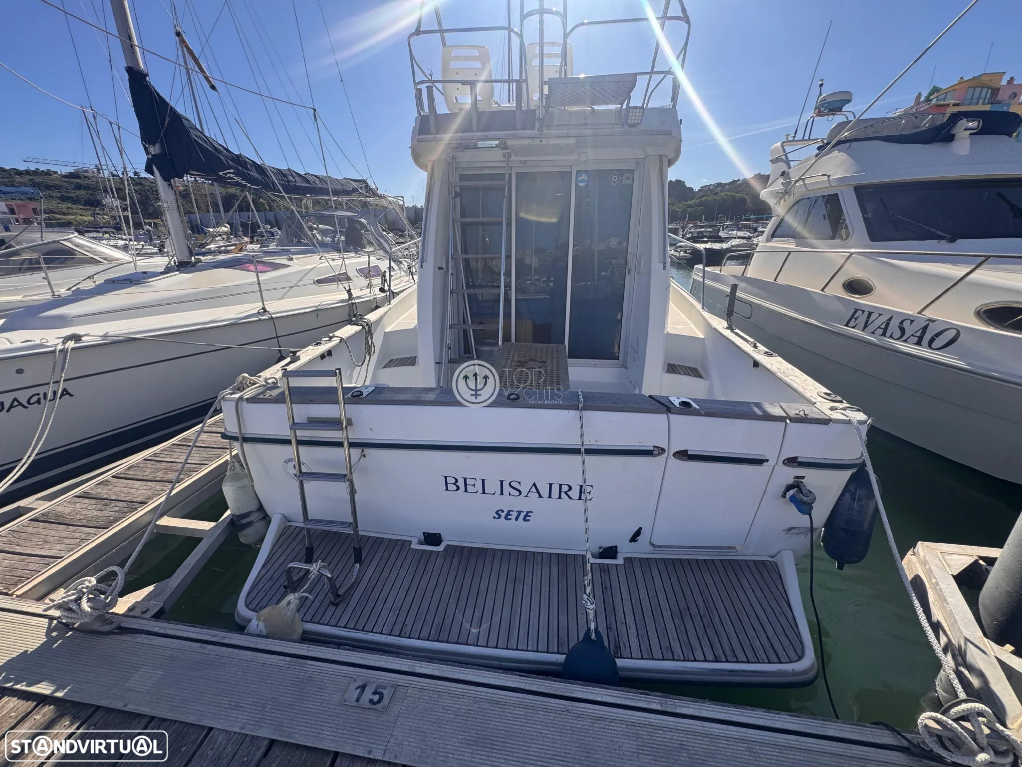 Beneteau Antares 10.80 - 3