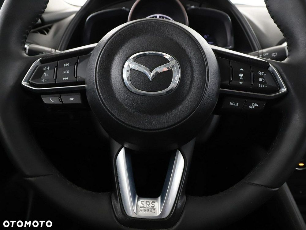 Mazda CX-3 SKYACTIV-D 105 FWD Exclusive-Line - 22