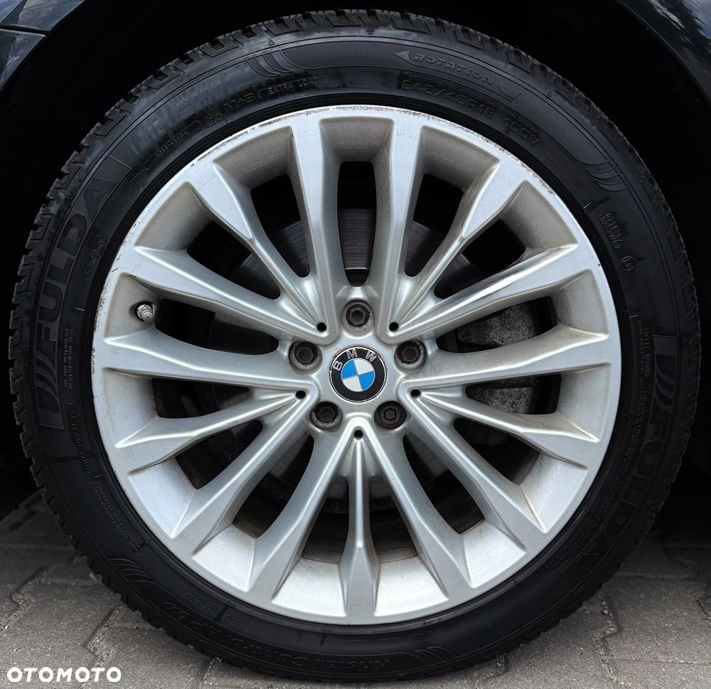 BMW Seria 5 - 18