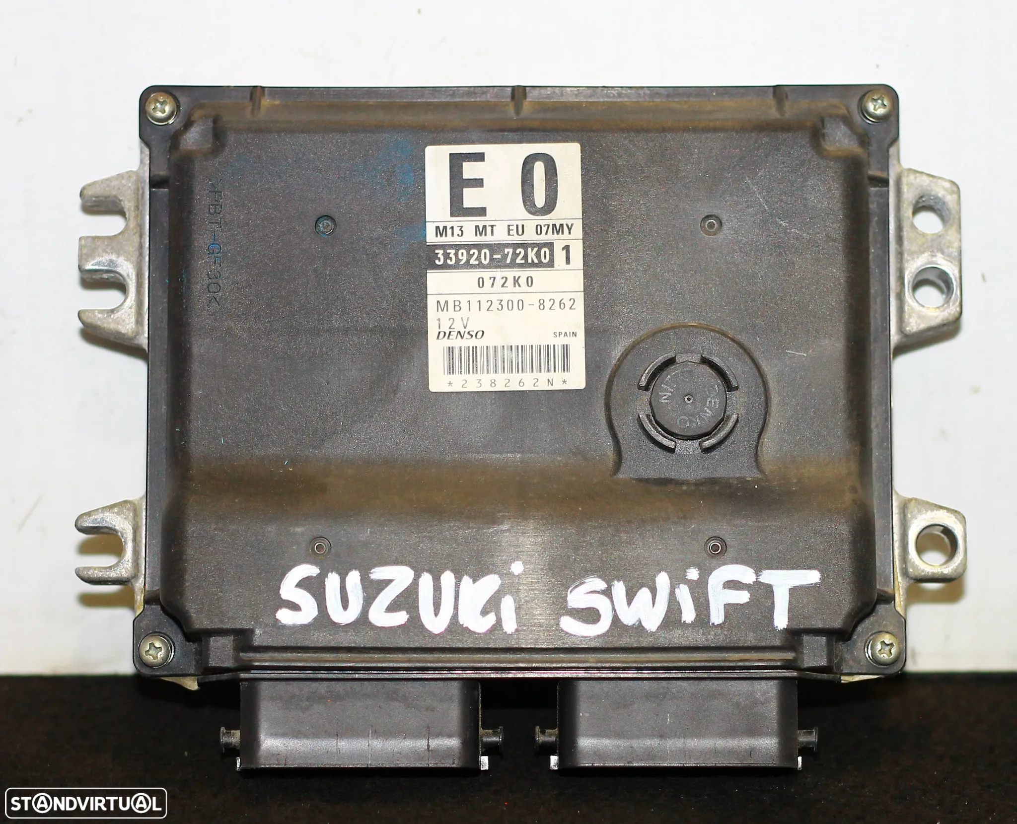 CENTRALINA DE MOTOR SUZUKI SWIFT - 2
