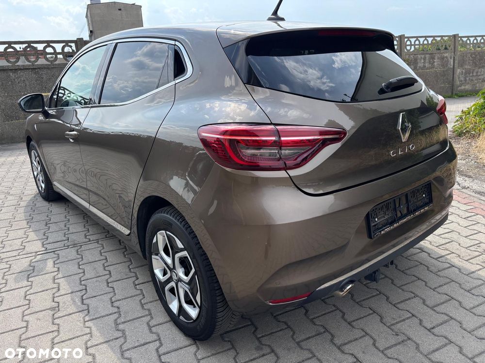 Renault Clio 1.3 TCe Intens EDC - 11