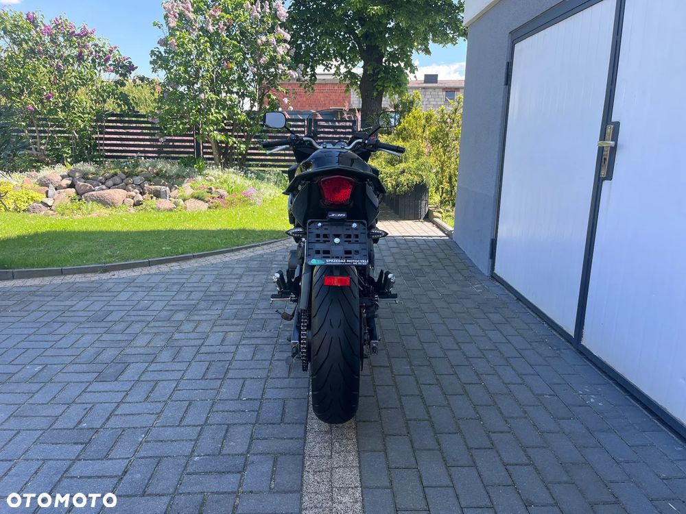 Yamaha XJ - 8