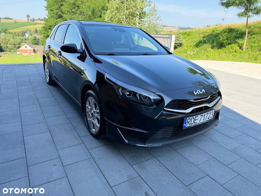 Kia Ceed 1.5 T-GDI GT-Line - 1