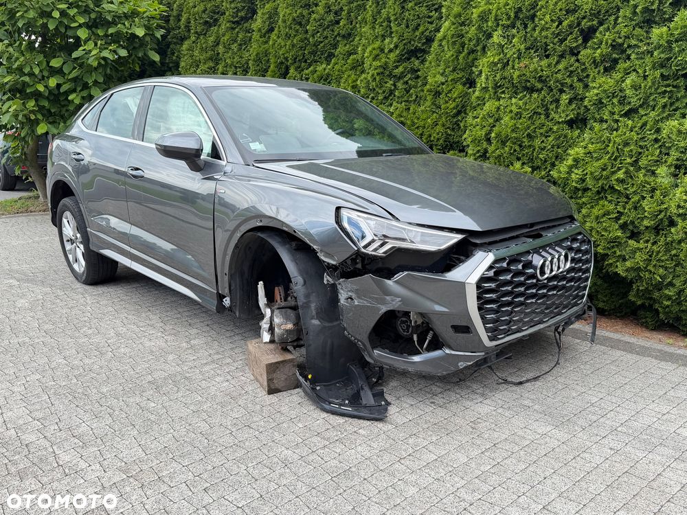 Audi Q3 Sportback 35 TDI S tronic S line - 6