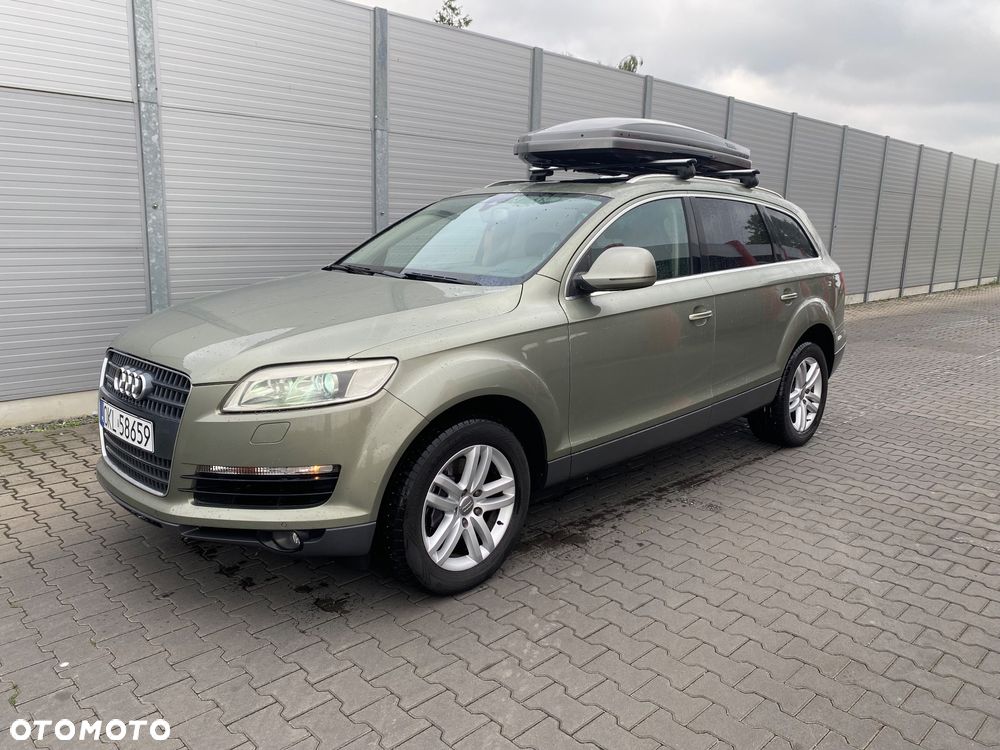 Audi Q7 3.0 TDI Quattro Tiptronic - 9