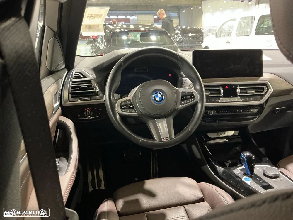 BMW iX3 M Sport Inspiring - 6