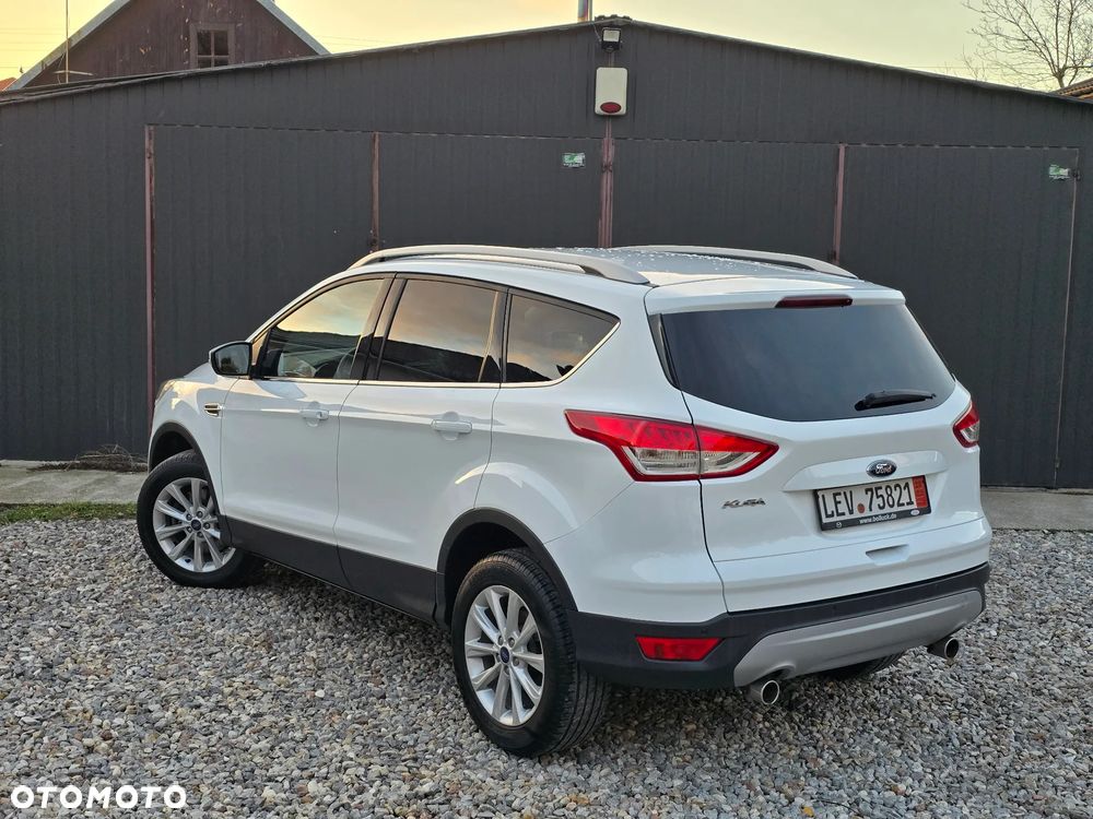 Ford Kuga 2.0 TDCi 4WD Titanium Plus - 21