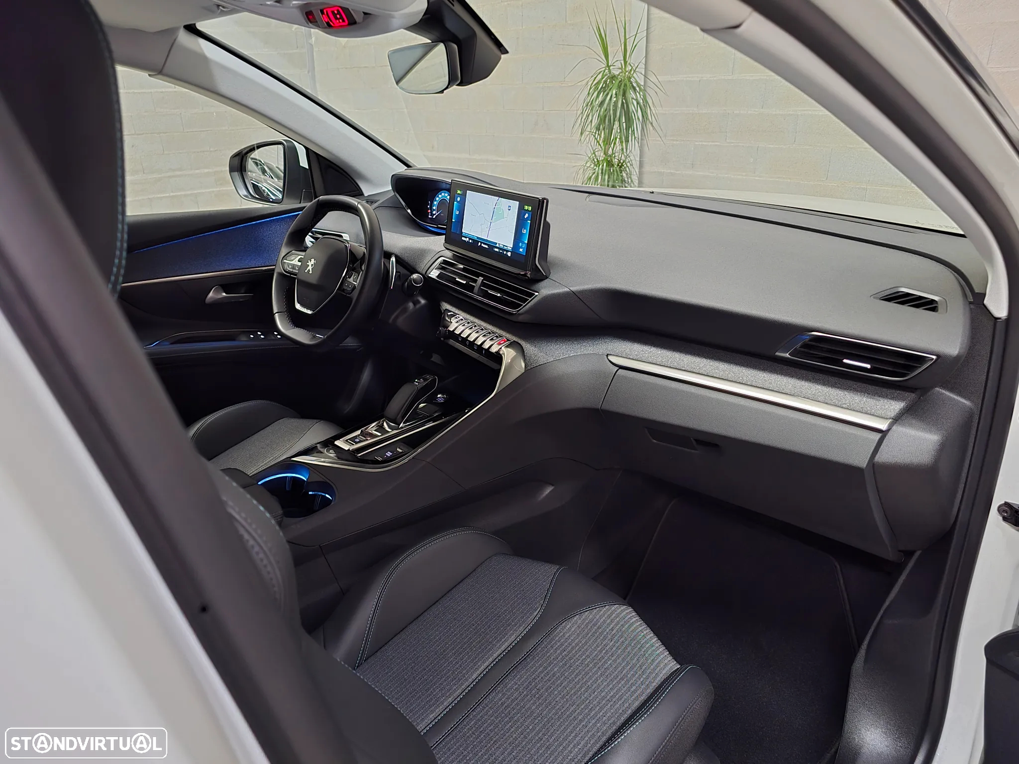 Peugeot 3008 1.6 Hybrid Allure Pack e-EAT8 - 10