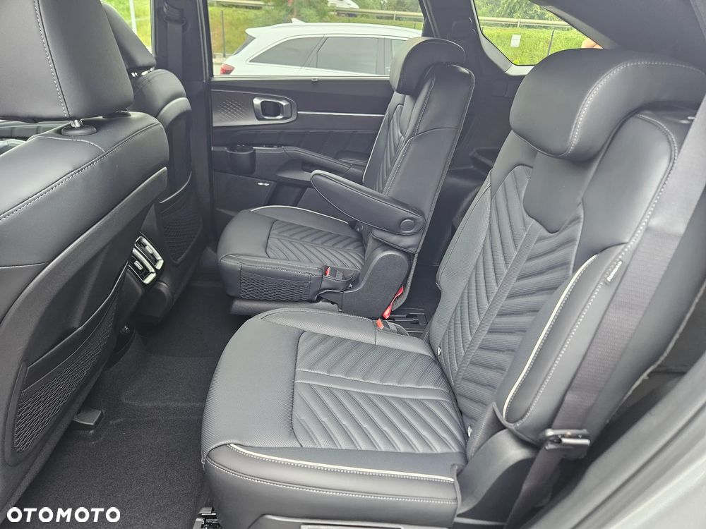 Kia Sorento 1.6 T-GDI HEV Prestige Line AWD 6os - 9