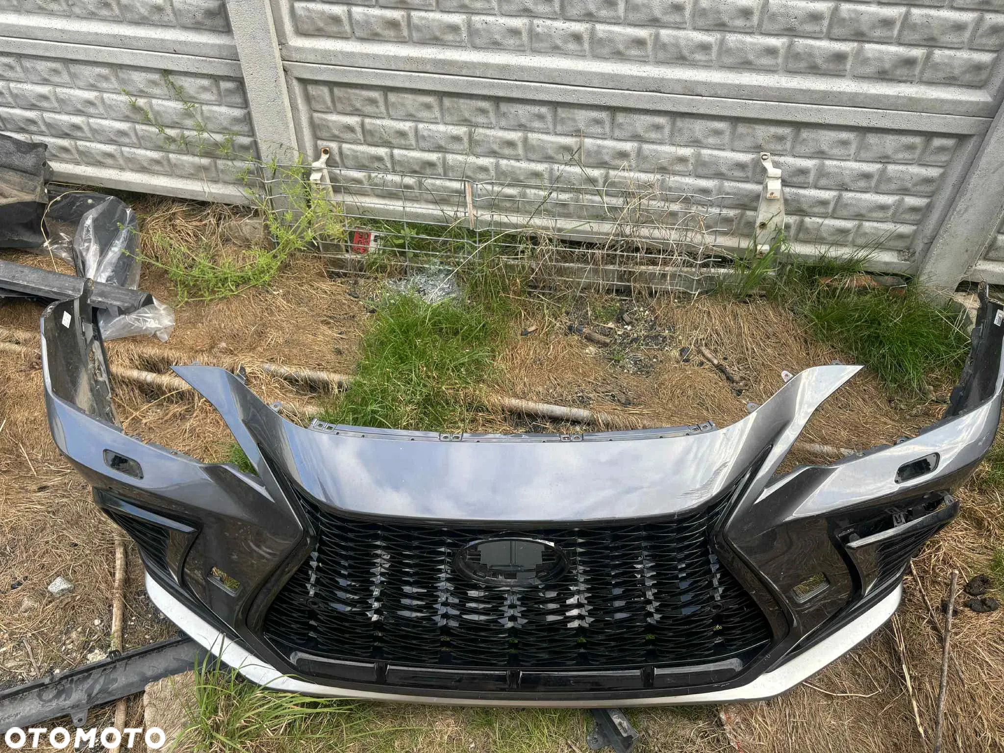 zderzak lexus nx f sport - 3