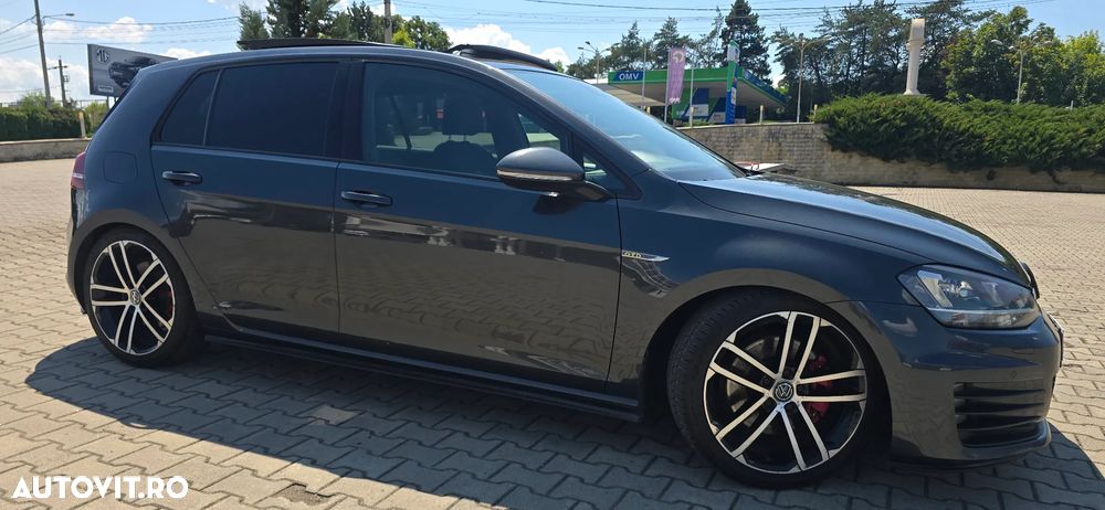 Volkswagen Golf GTD (BlueMotion Technology) DSG - 6