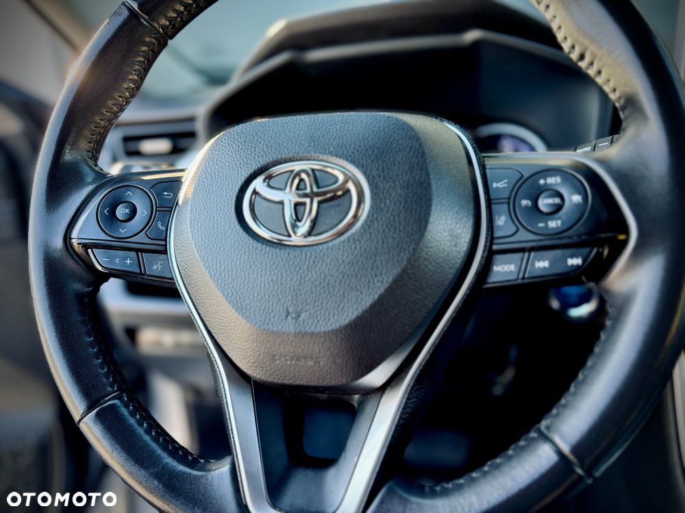 Toyota RAV4 2.5 Hybrid Comfort 4x4 - 11