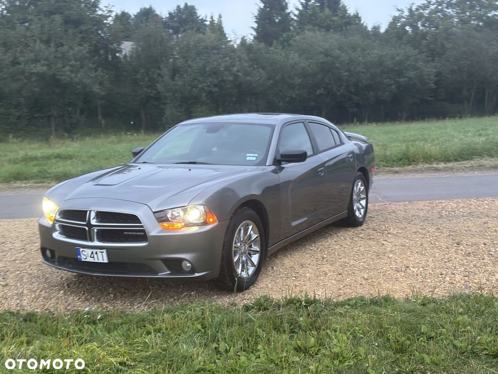 Dodge Charger 5.7 V8 RT - 1