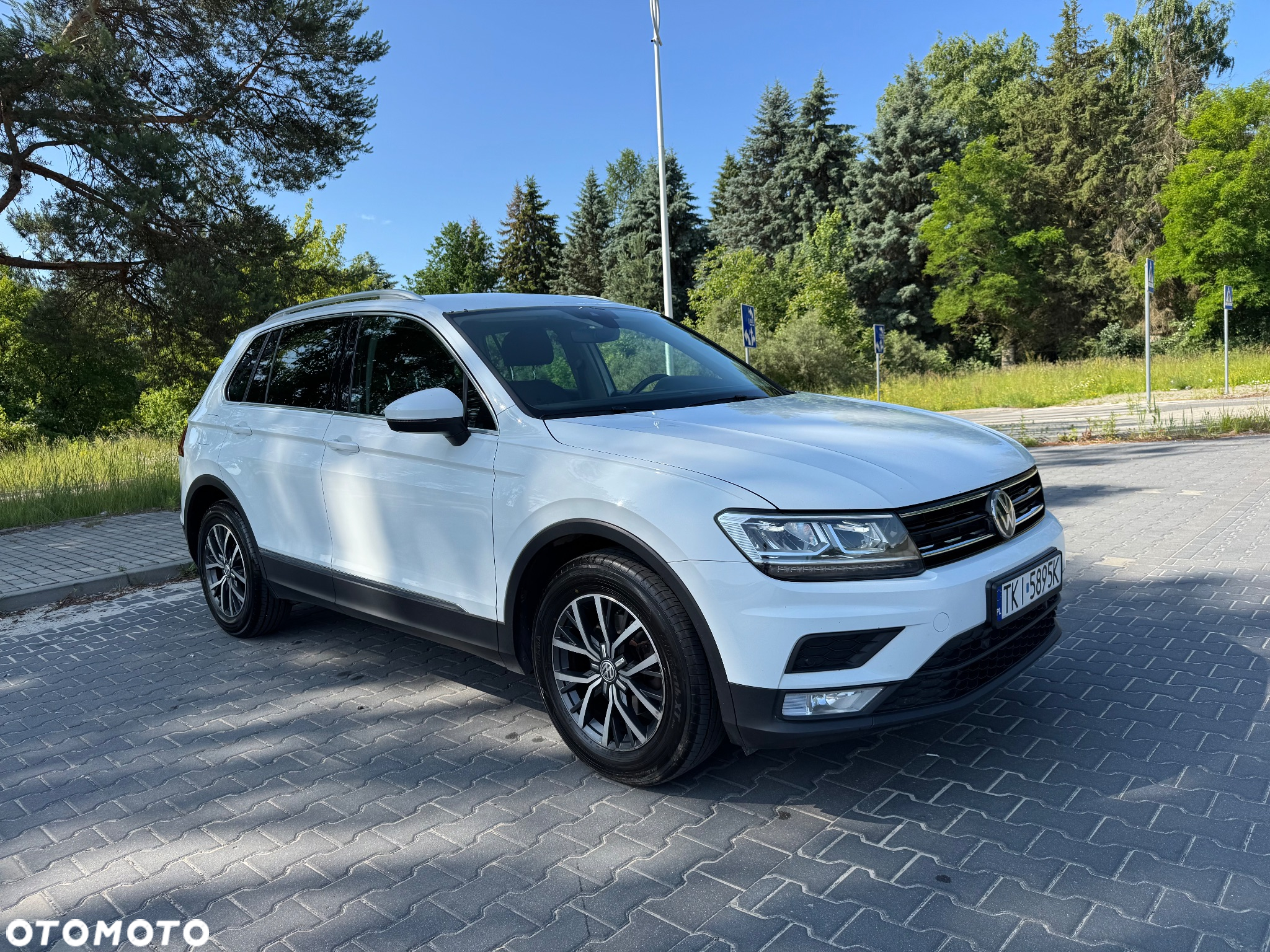 Volkswagen Tiguan 2.0 TDI BMT SCR Comfortline - 7