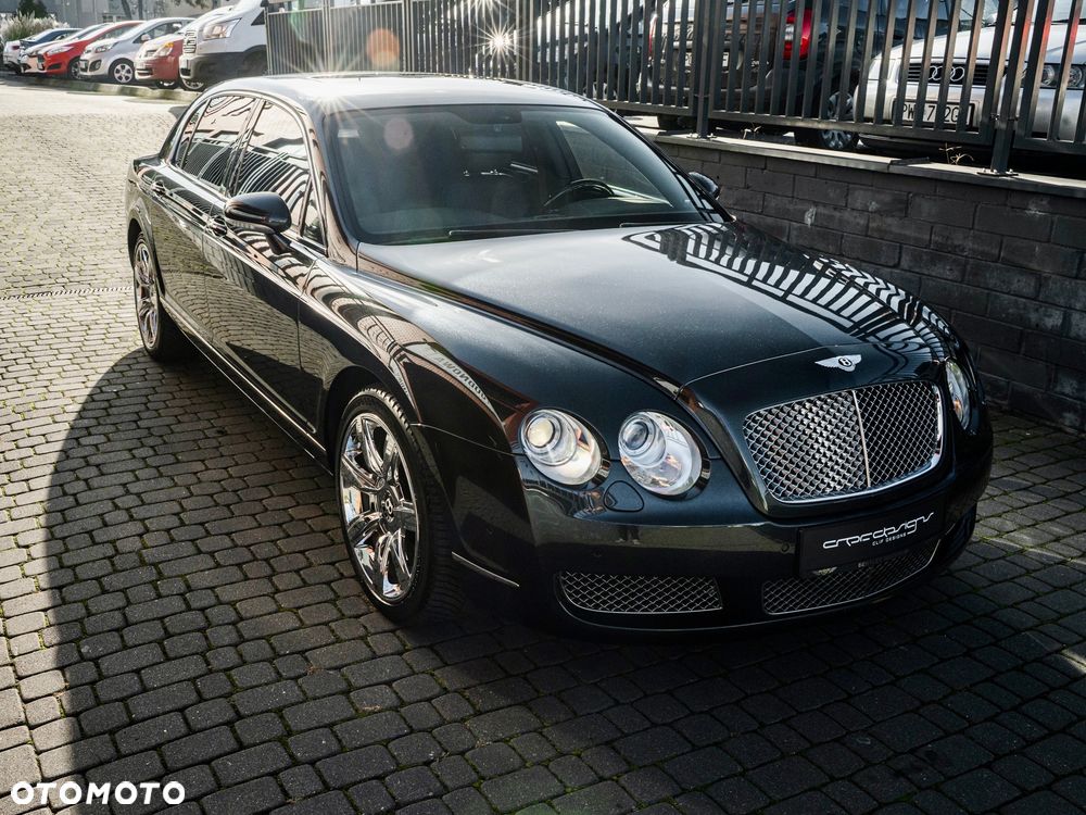 Bentley Flying Spur
