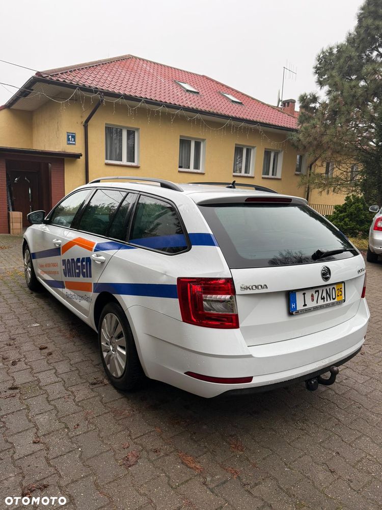 Skoda Octavia 2.0 TDI Joy - 4