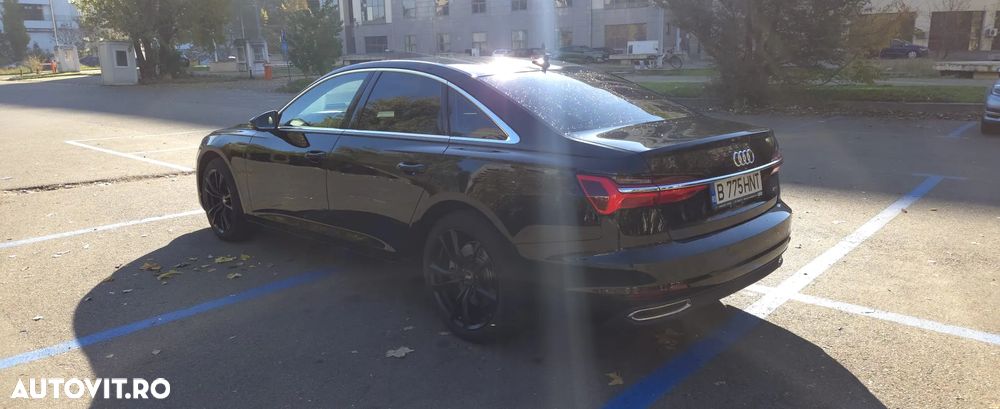 Audi A6 45 TDI quattro tiptronic - 30