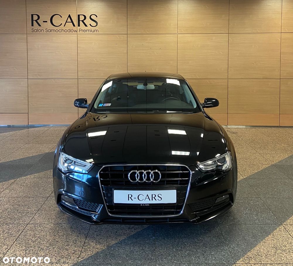 Audi A5 Sportback - 5