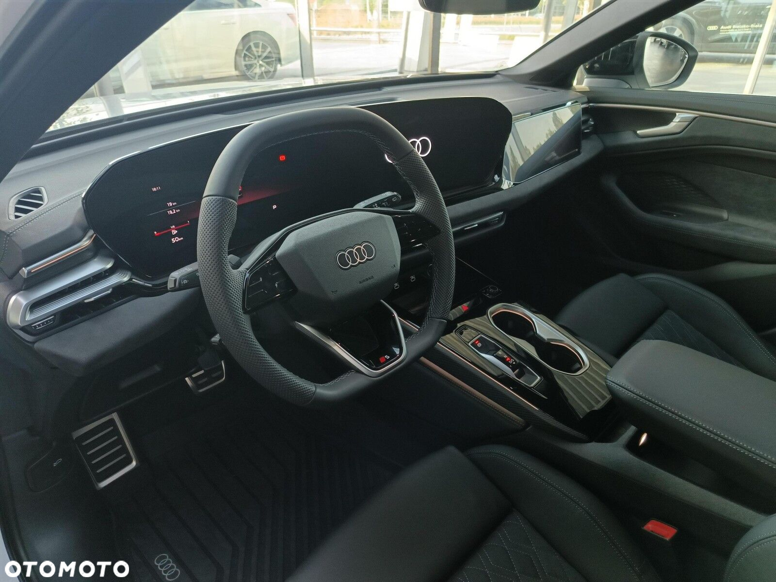Audi A6 - 10
