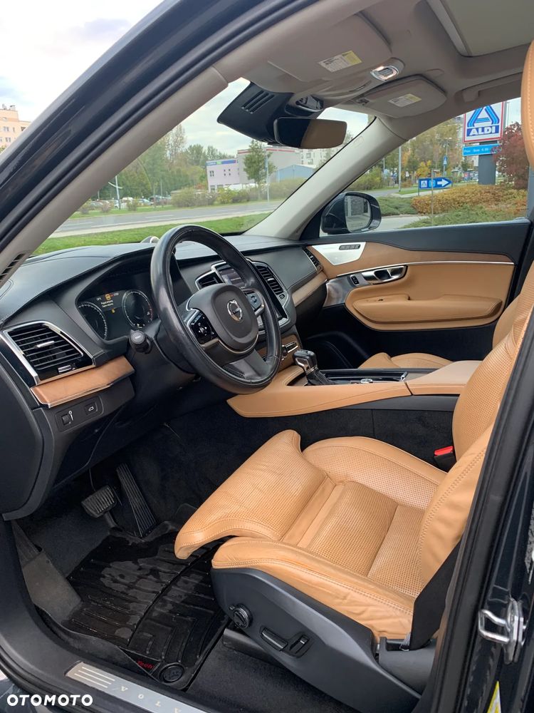 Volvo XC 90 T6 AWD Geartronic Inscription - 11