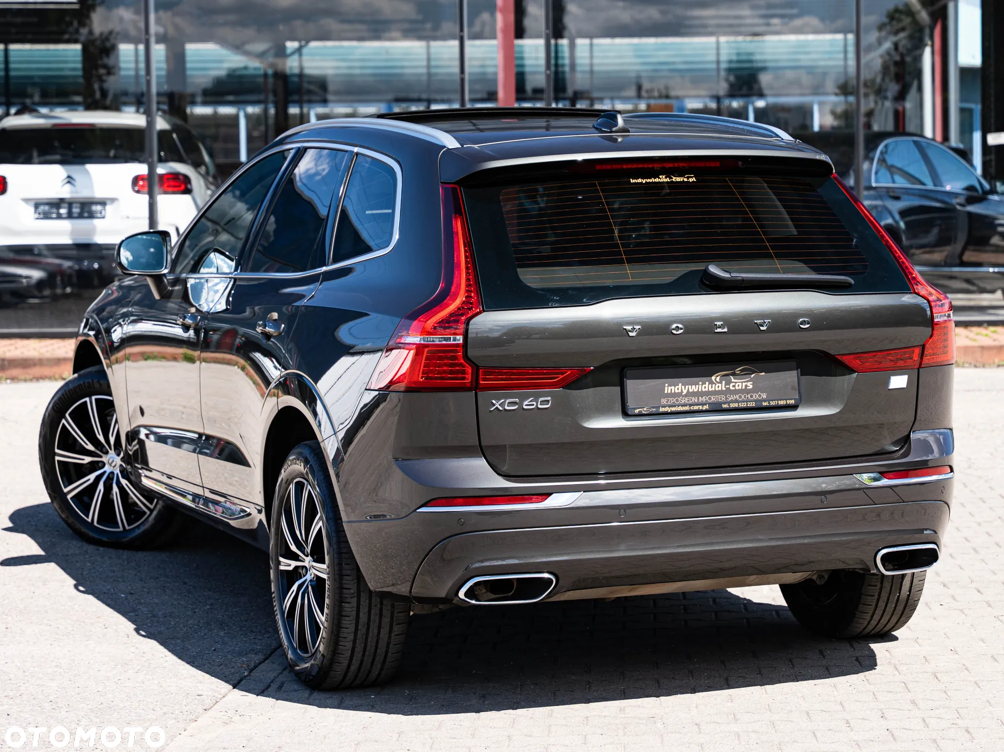 Volvo XC 60 T8 AWD Recharge Geartronic Inscription - 5