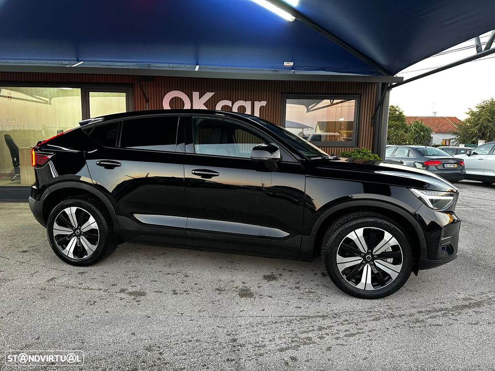 Volvo C40 Recharge Plus - 9