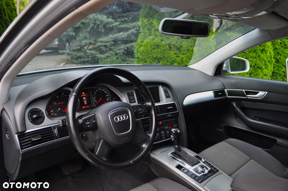 Audi A6 Avant - 12