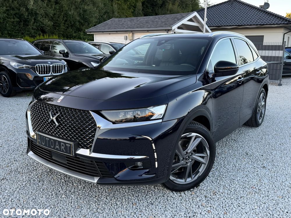 DS Automobiles DS 7 Crossback 1.6 E-Tense 4x4 Grand Chic - 5