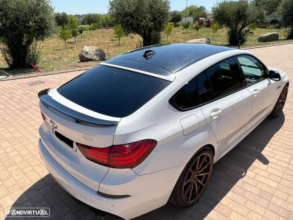 BMW 535 Gran Turismo d Pack M - 9