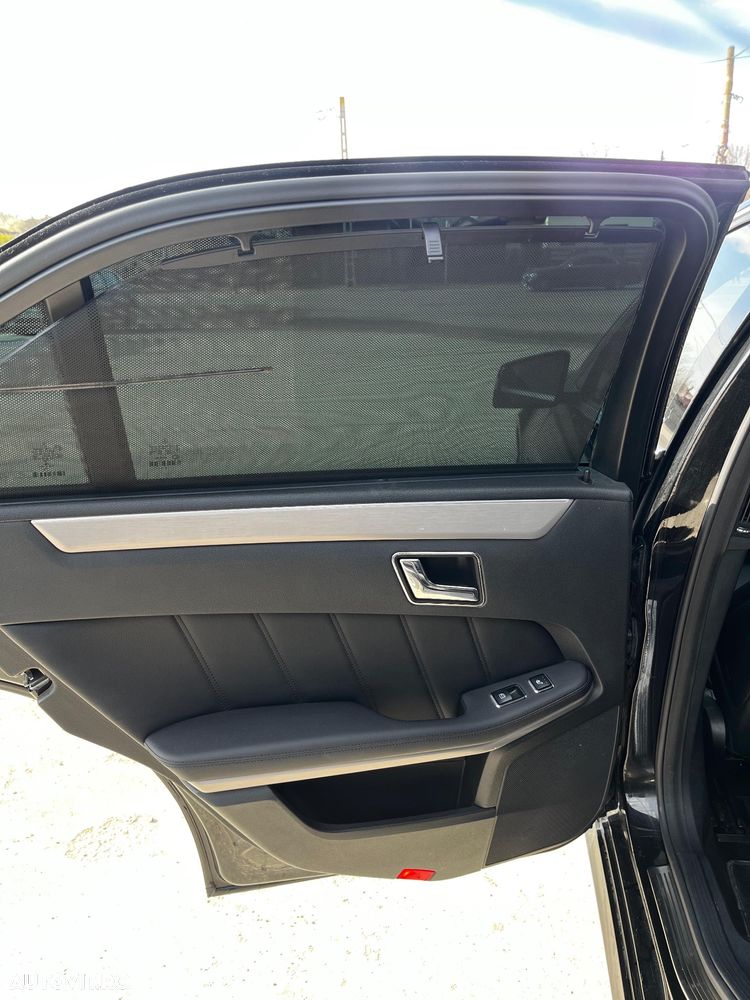 Mercedes-Benz E 350 CDI DPF BlueEFFICIENCY 7G-TRONIC Avantgarde - 14