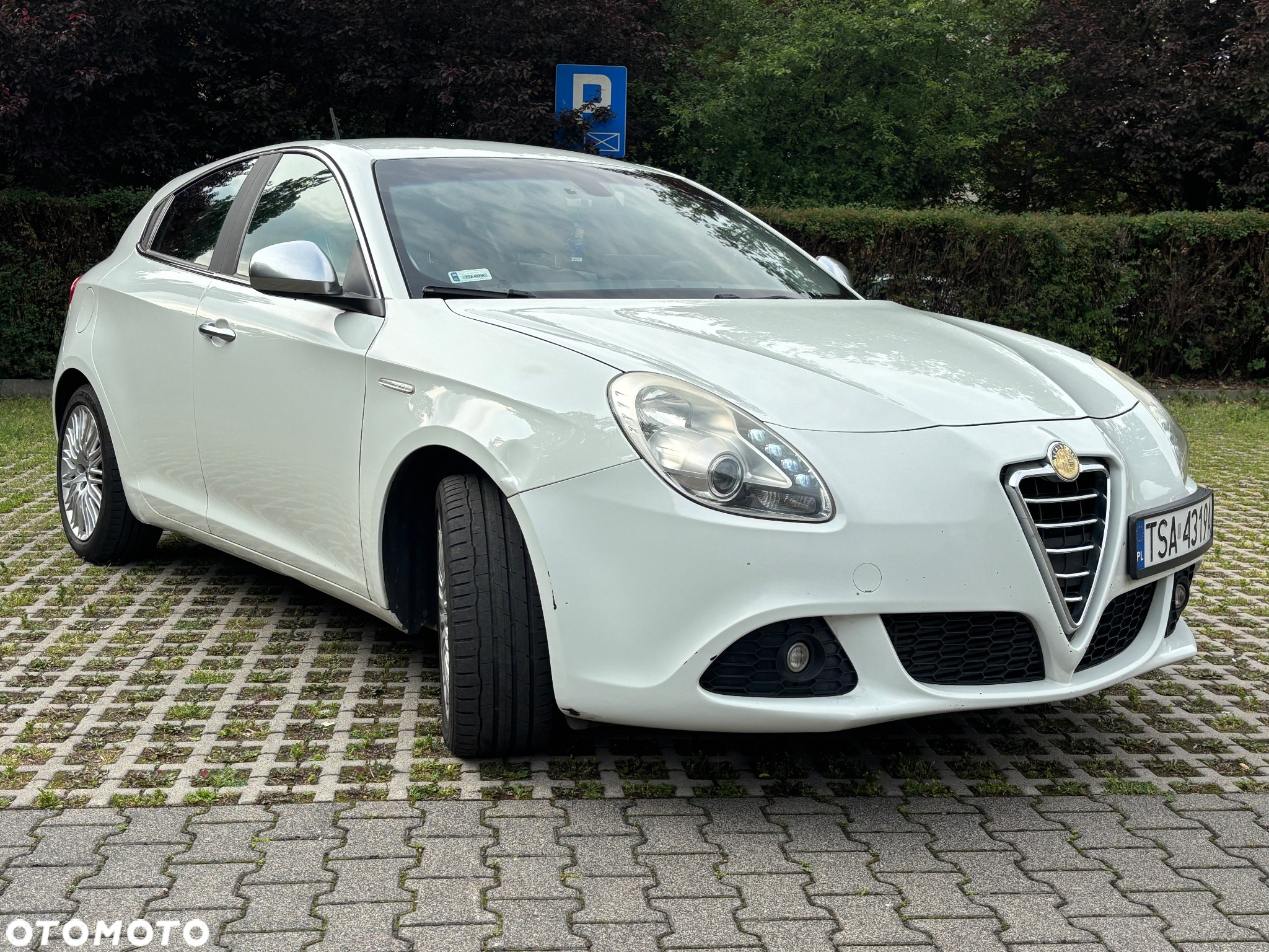 Alfa Romeo Giulietta 2.0 JTDM Distinctive - 2