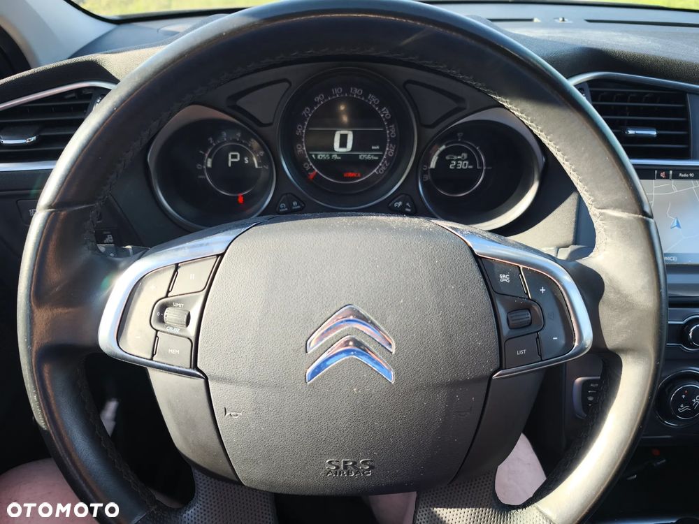 Citroën C4 PureTech 130 Stop & Start EAT6 Shine - 6