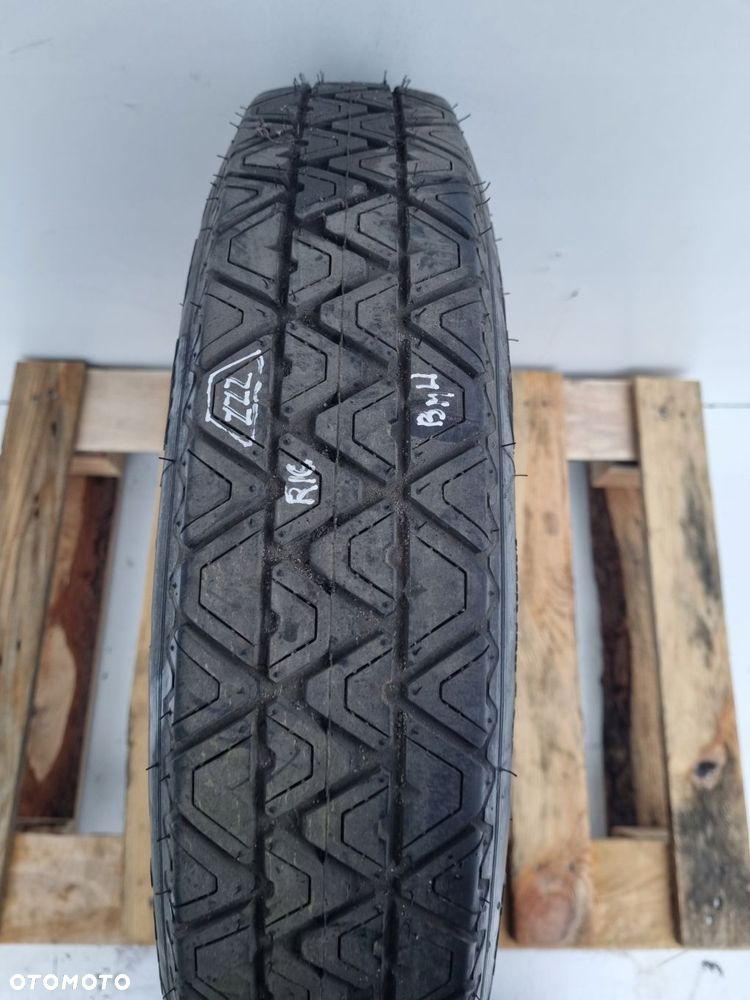 KOŁO ZAPASOWE DOJAZDOWE BMW E46 _ 125/90 R15 5x120 2150330 1095069 - 8