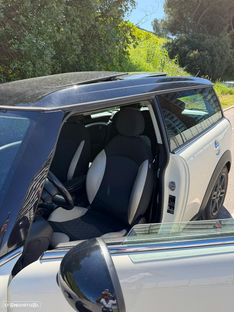 MINI Clubman Cooper D - 12