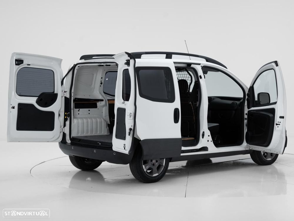 Fiat Fiorino - 4