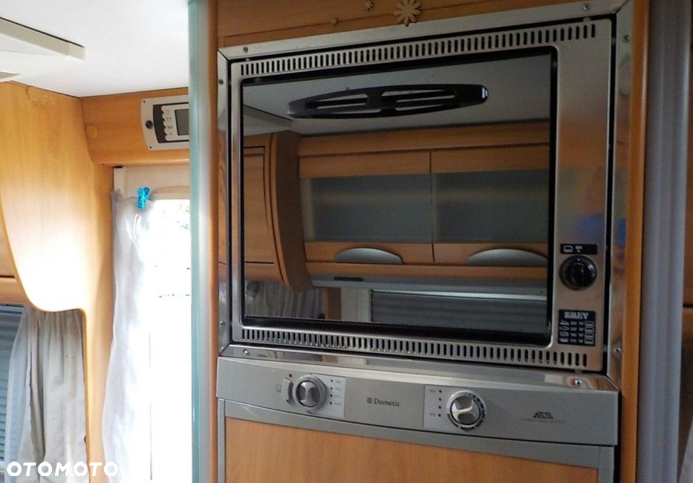 Fiat Hymer Tramp GT 655 - 20